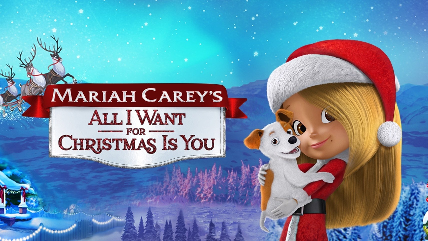 Mariah Carey's All I Want for Christmas Is You (2017)