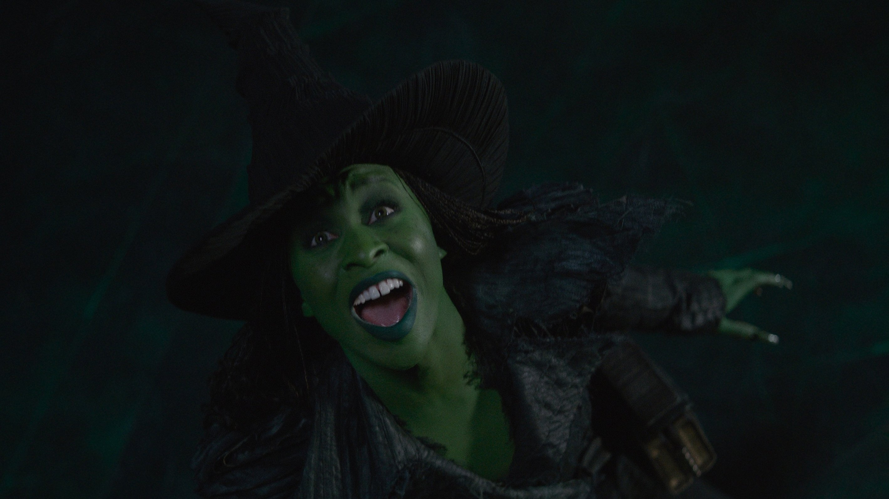 Wicked: For Good backdrop