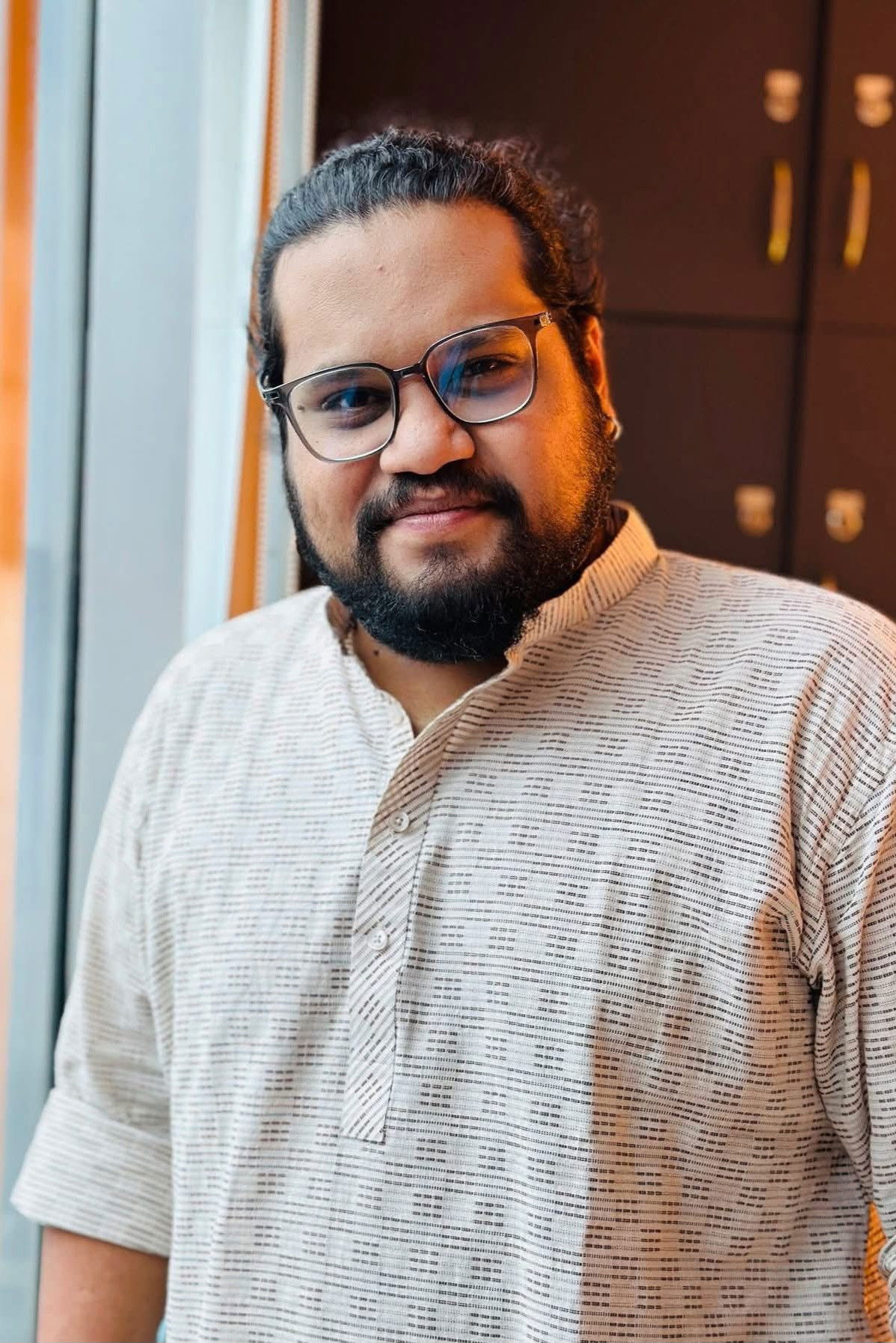 Et billede af Arafat Mohsin Nidhi