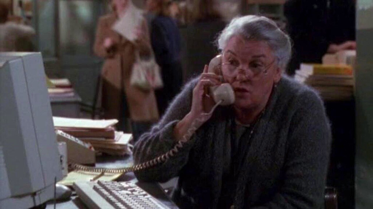 Judging Amy