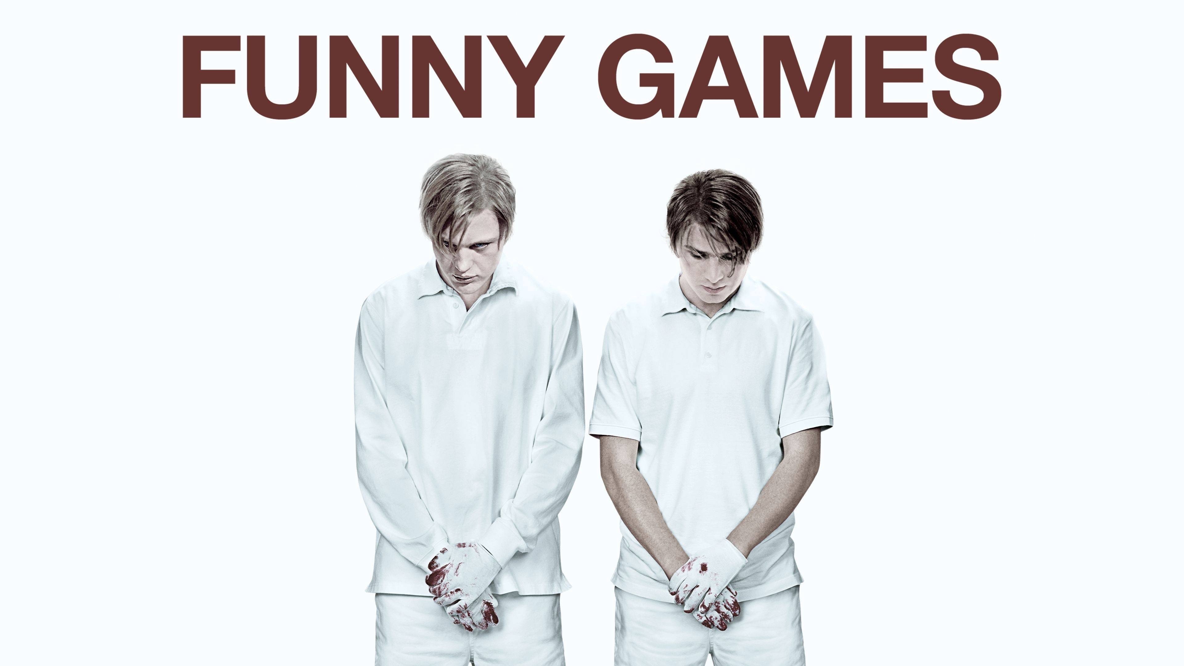 Funny Games U.S. (2008)