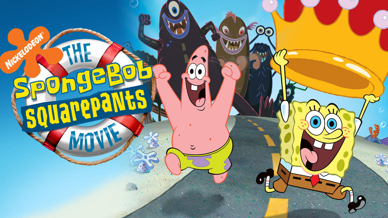 SpongeBob: Chú Bọt Biển Tinh Nghịch