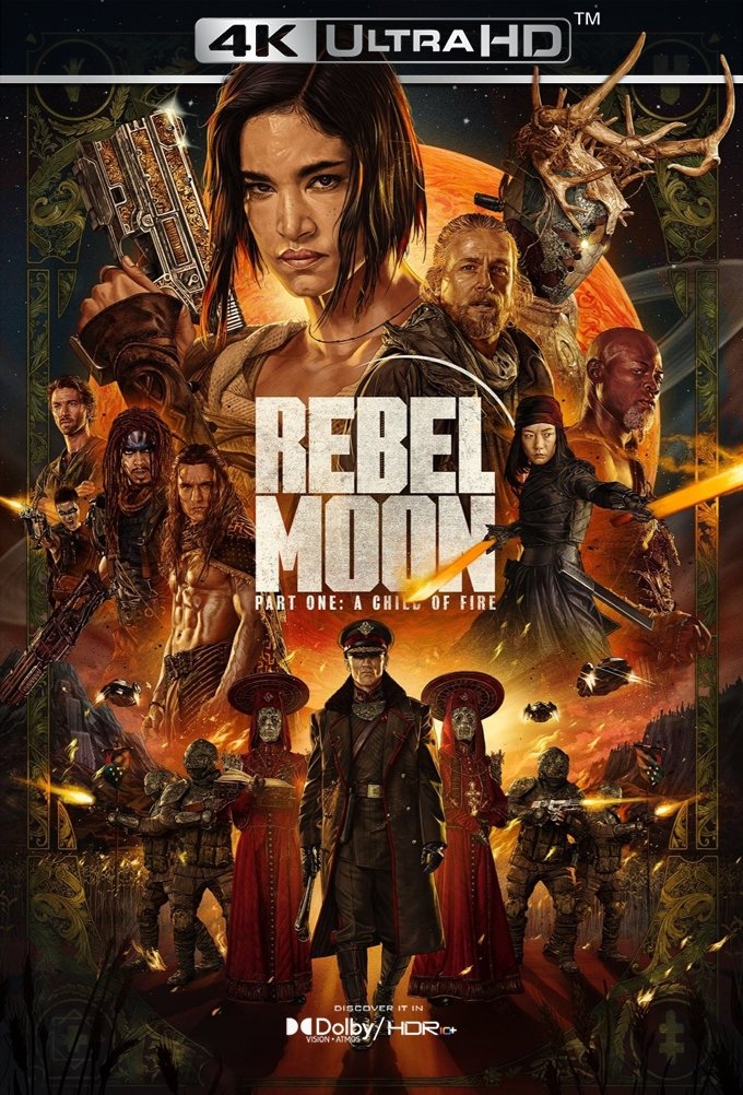 Rebel Moon - Part One: A Child of Fire