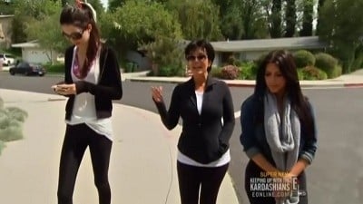 Keeping Up with the Kardashians Staffel 6 :Folge 3 