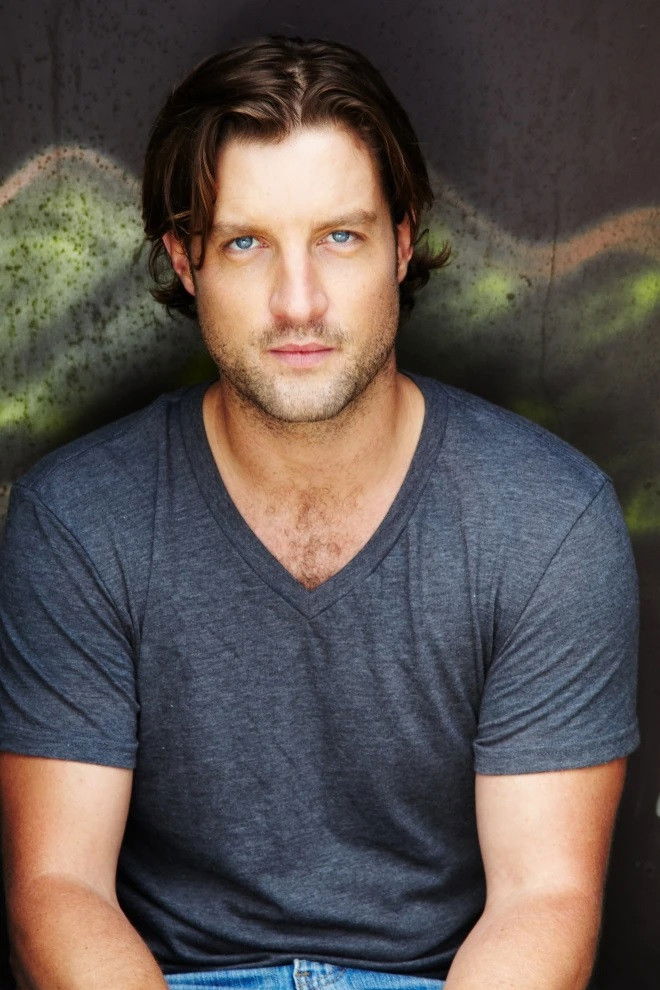 et billede af Liam Murphy