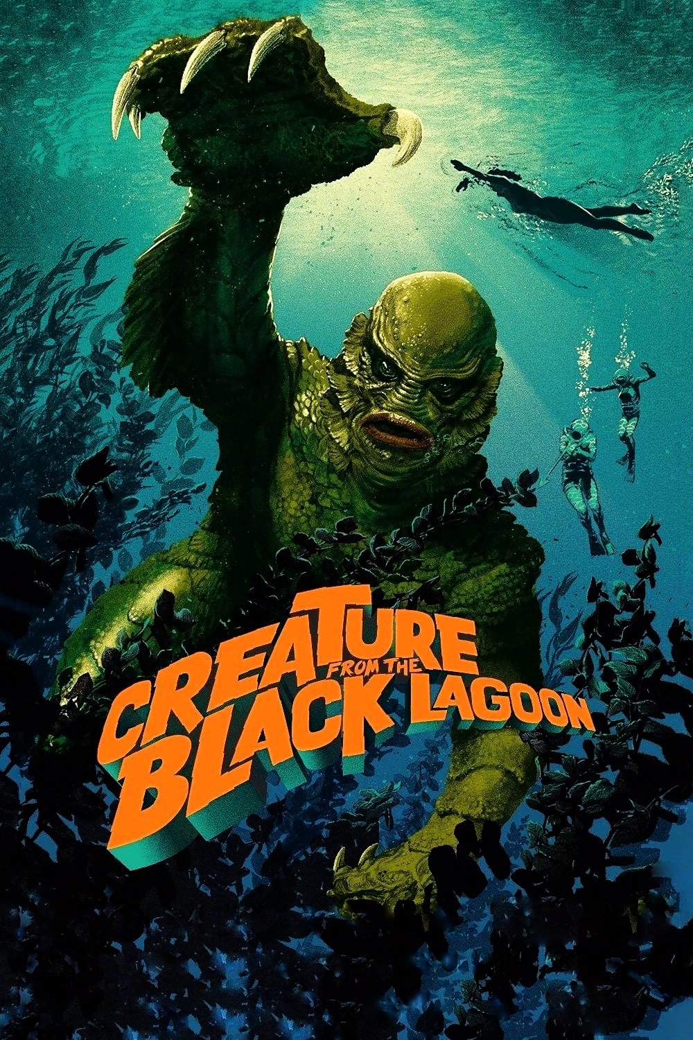 Creature from the Black Lagoon
