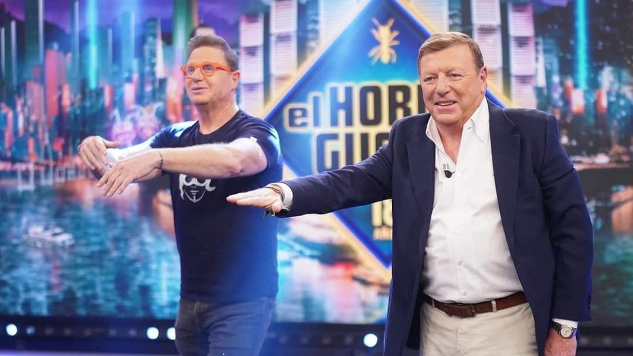 El hormiguero