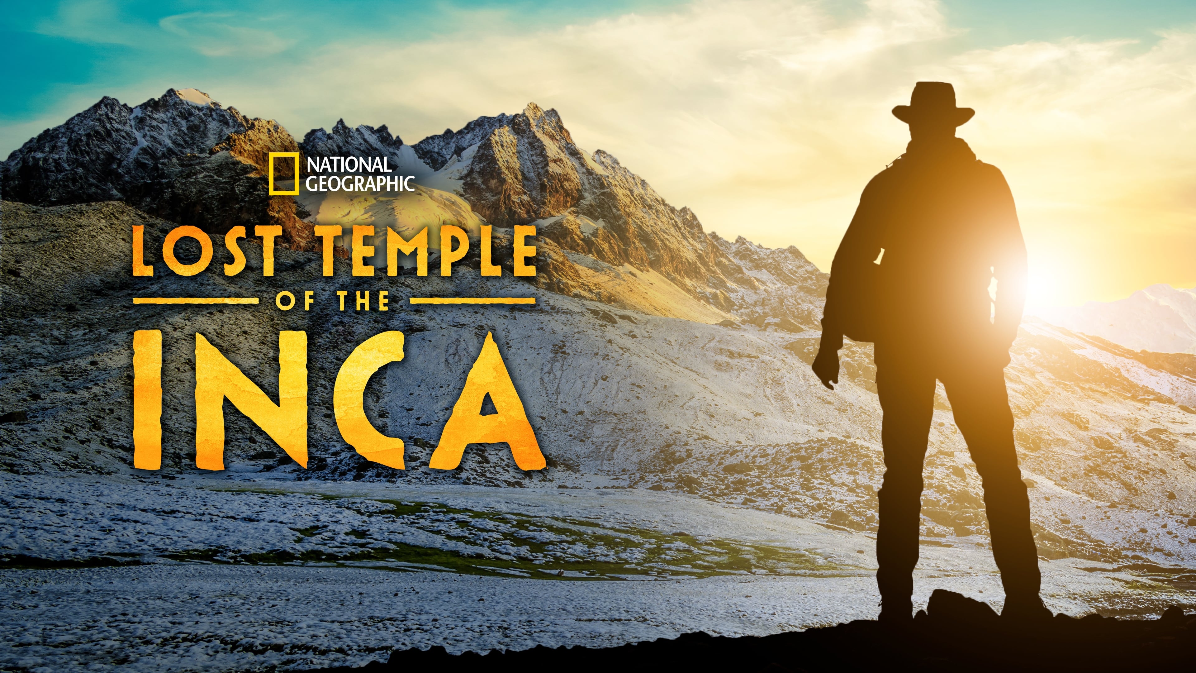 Inkafolkets fösvunna tempel (2020)