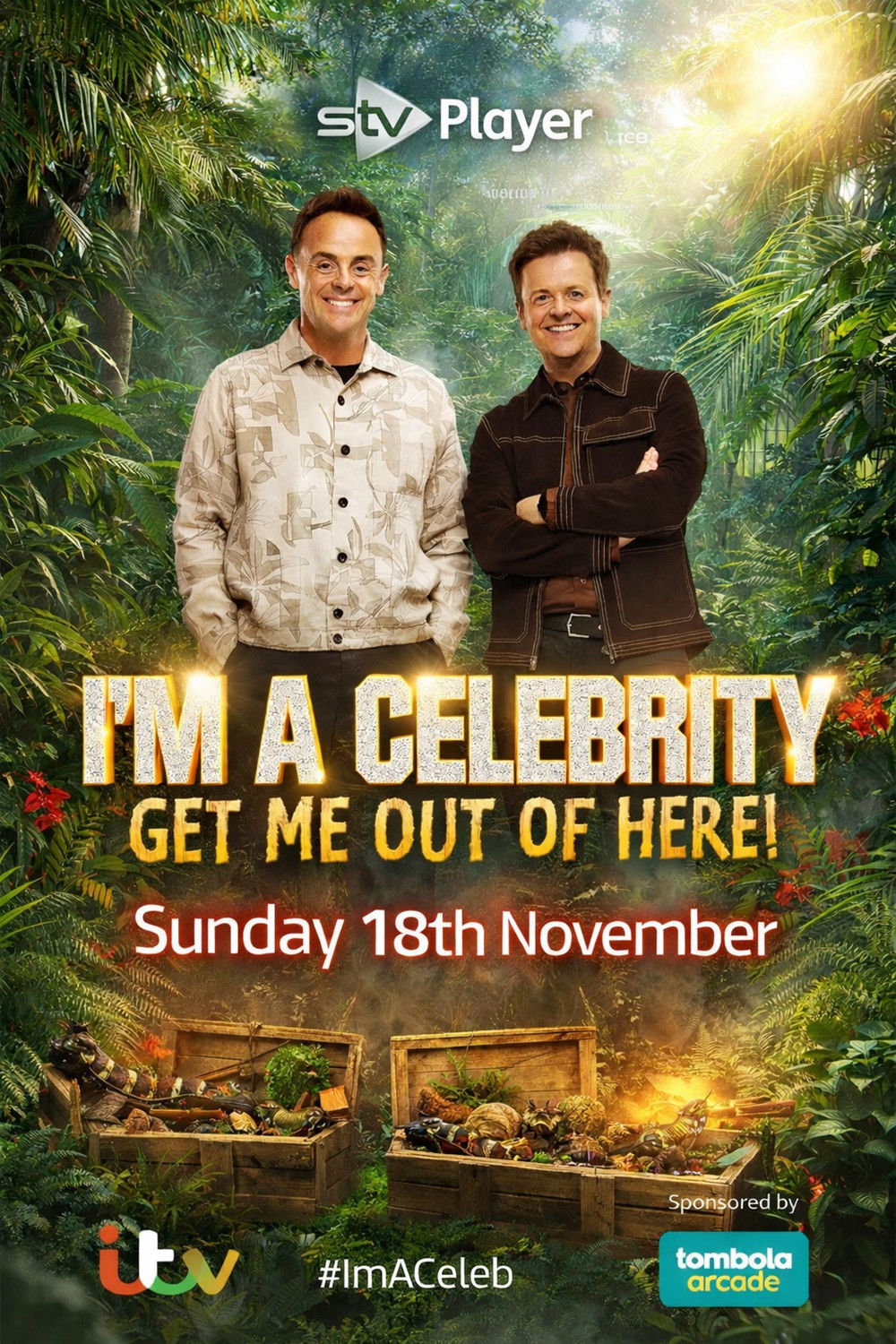 EN - I'm A Celebrity...Get Me Out Of Here! (2002) (GB)