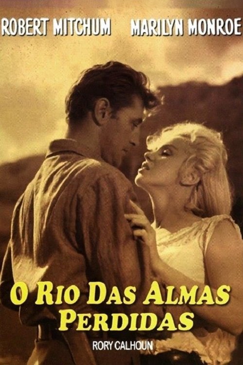 O Rio das Almas Perdidas O Rio das Almas Perdidas