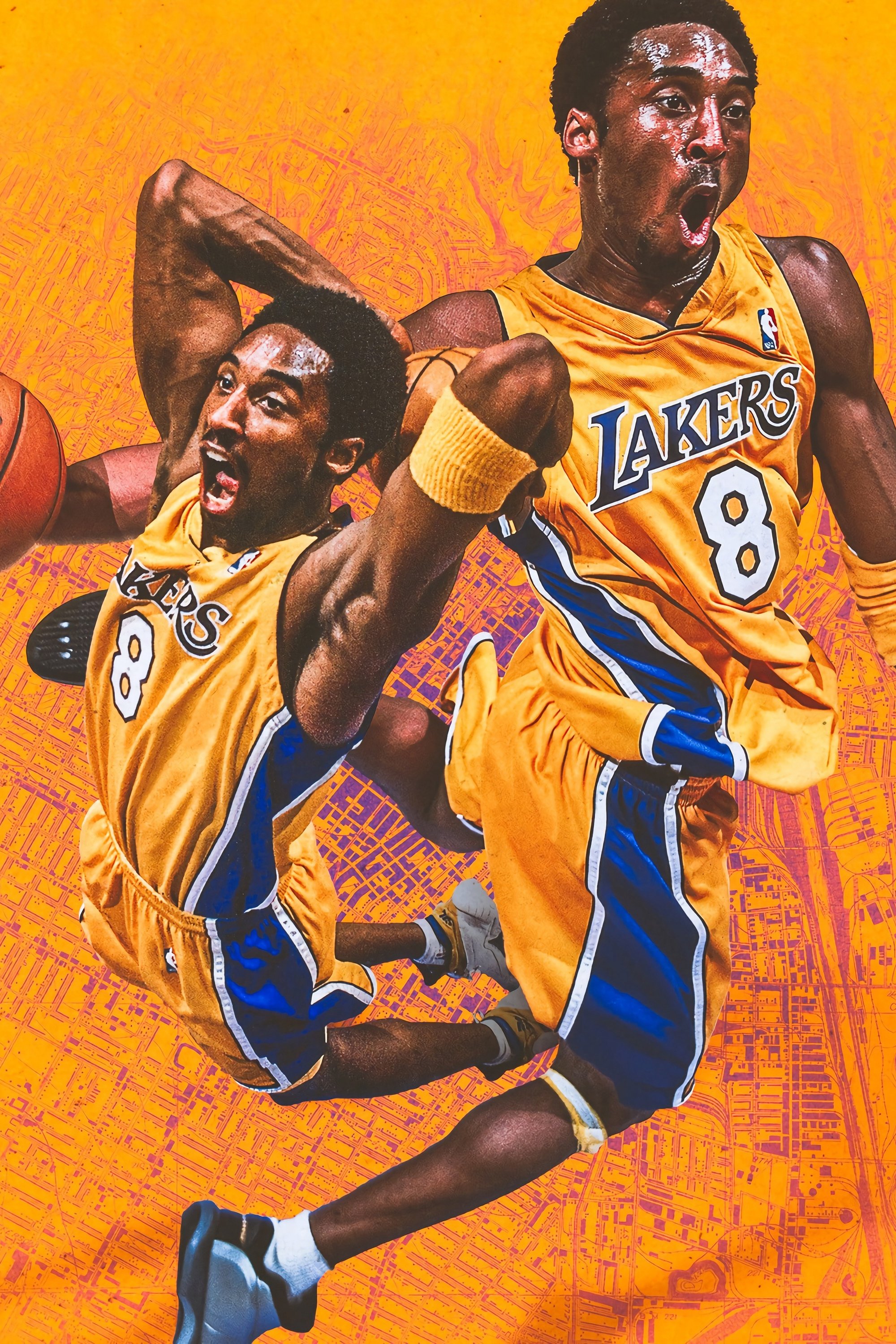 The 2000 NBA Finals - Season 1