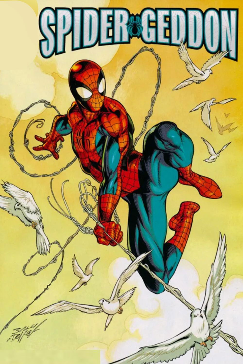 Spider-Geddon: Spider-Man (2018)