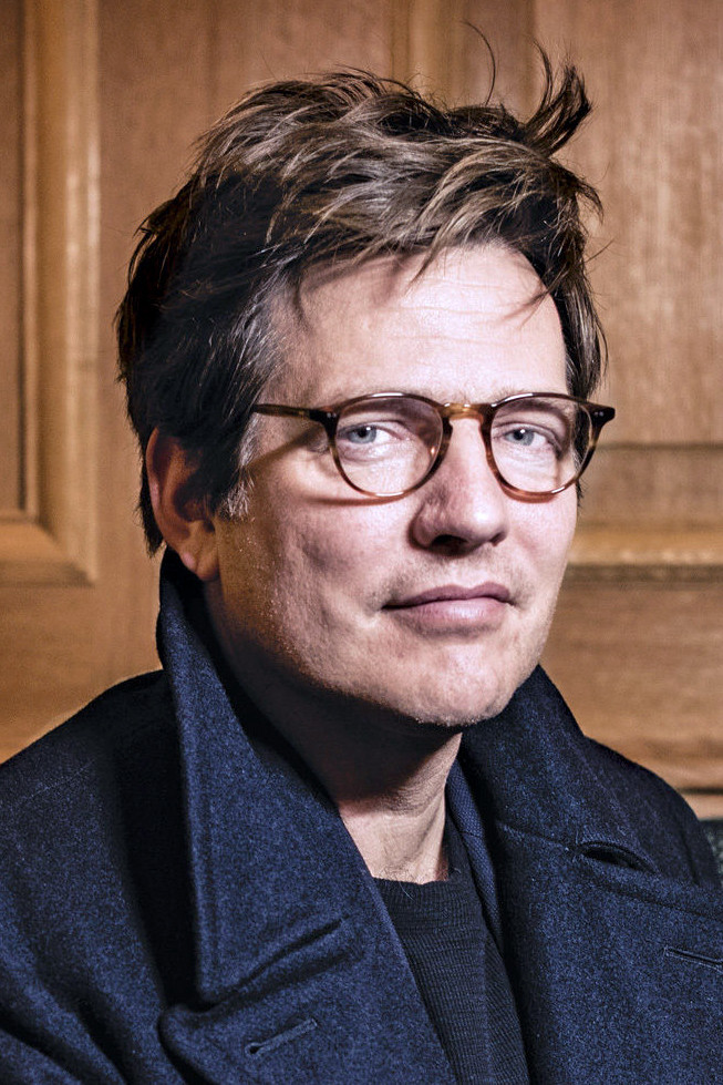 et billede af Thomas Vinterberg