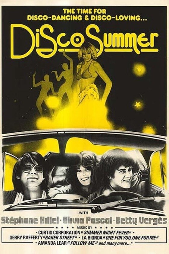Summer Night Fever