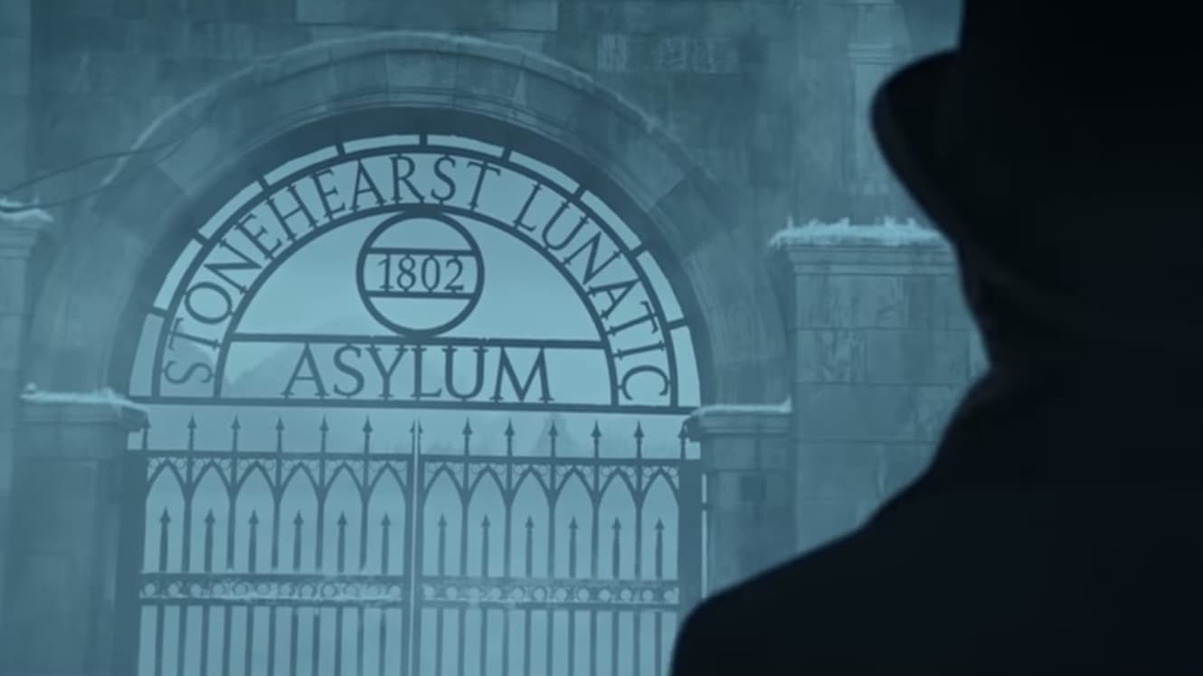 Stonehearst Asylum (2014)