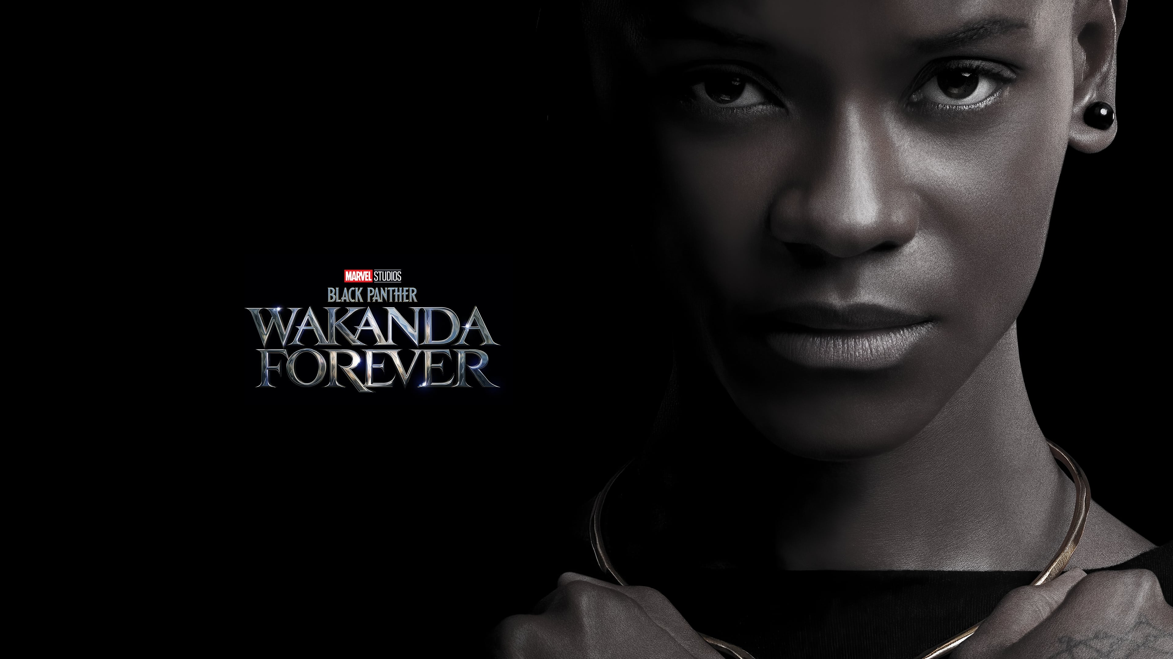 Czarna Pantera: Wakanda w moim sercu (2022)