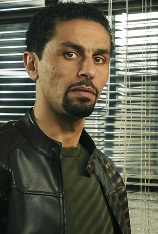 Zied Ayadi's picture in the cast