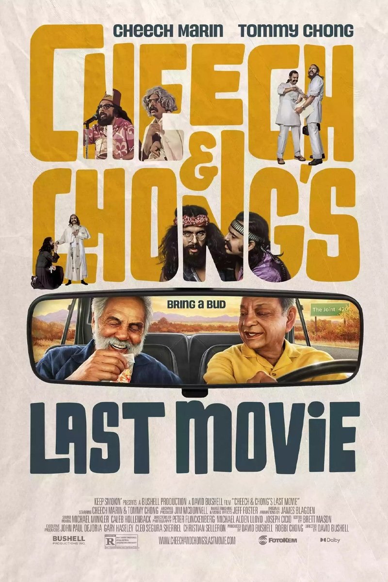 Cheech & Chong's Last Movie