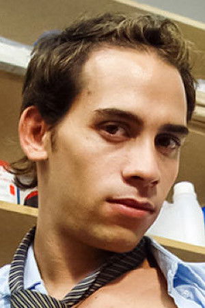 et billede af Carl Cruz