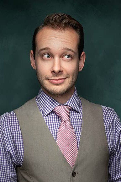 et billede af Colin Allen