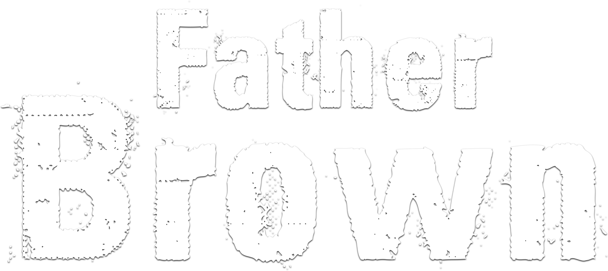 Father Brown Logo