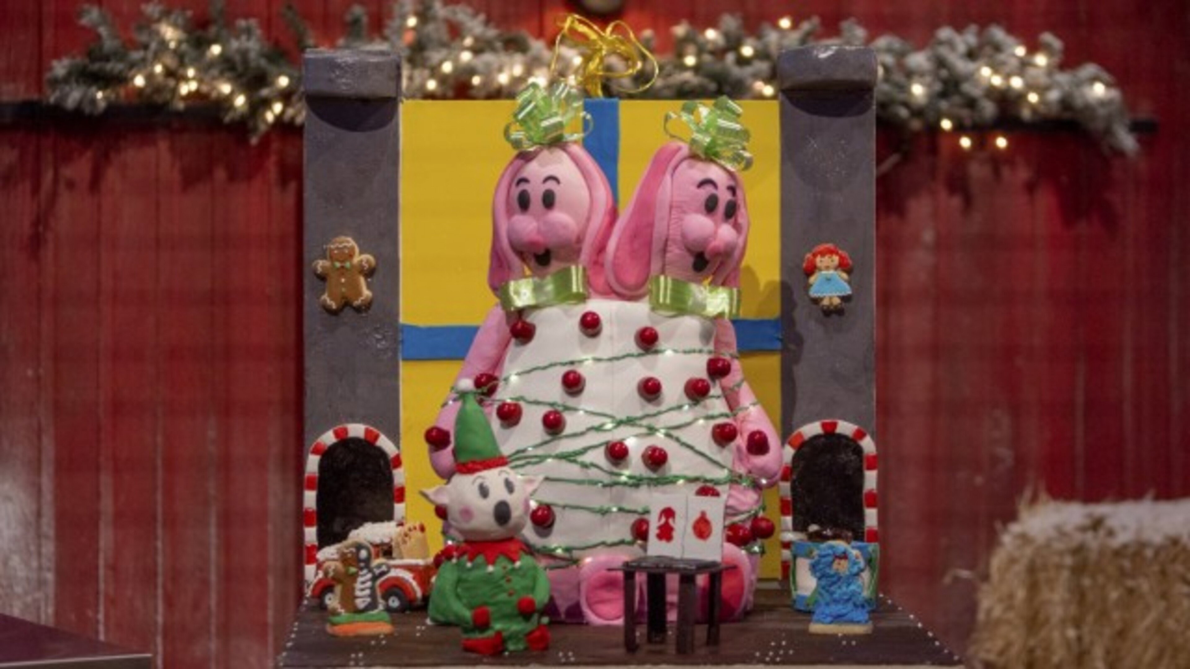 Holiday Wars S05E03 backdrop