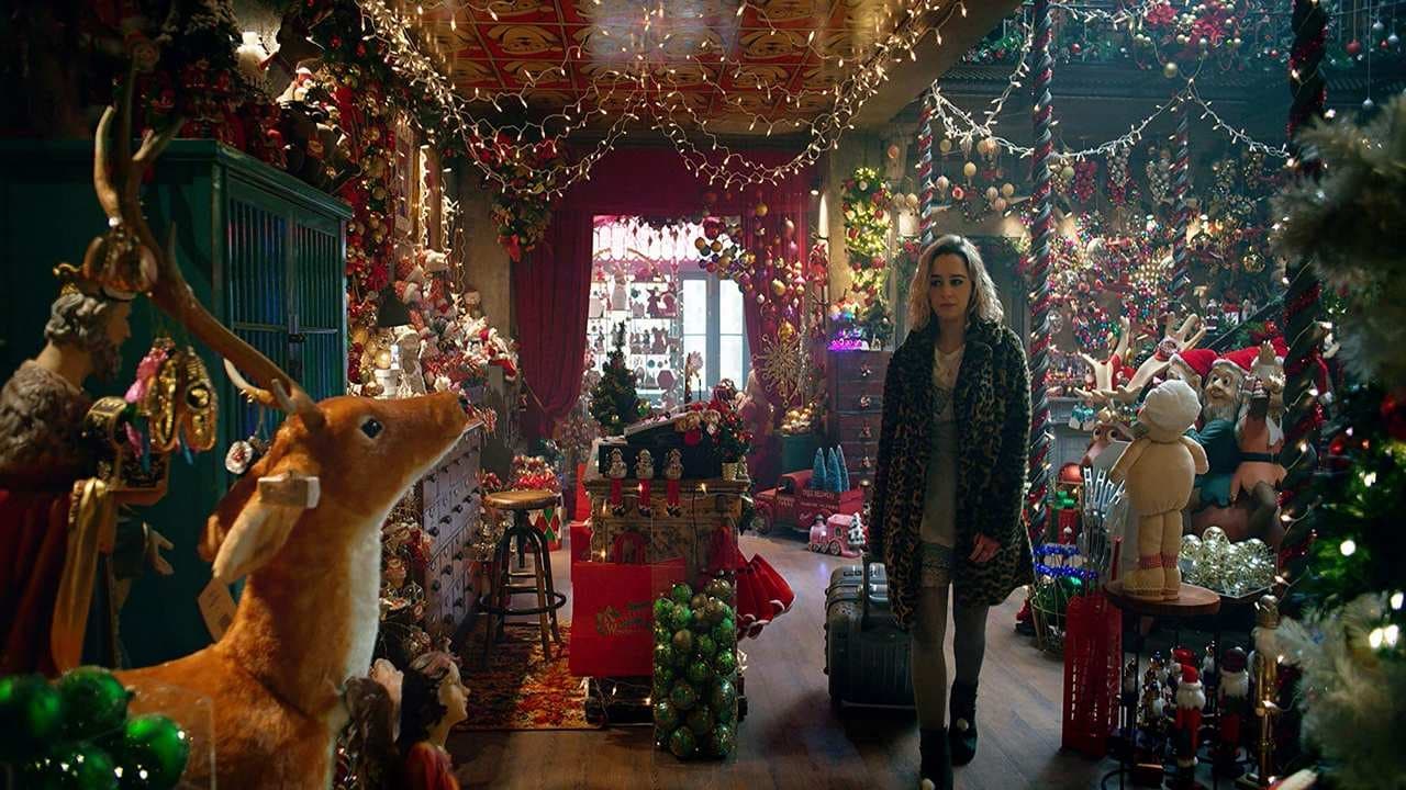 Watch Last Christmas 2019 Full HD Movie Online for Free | PUTLOCKERS9