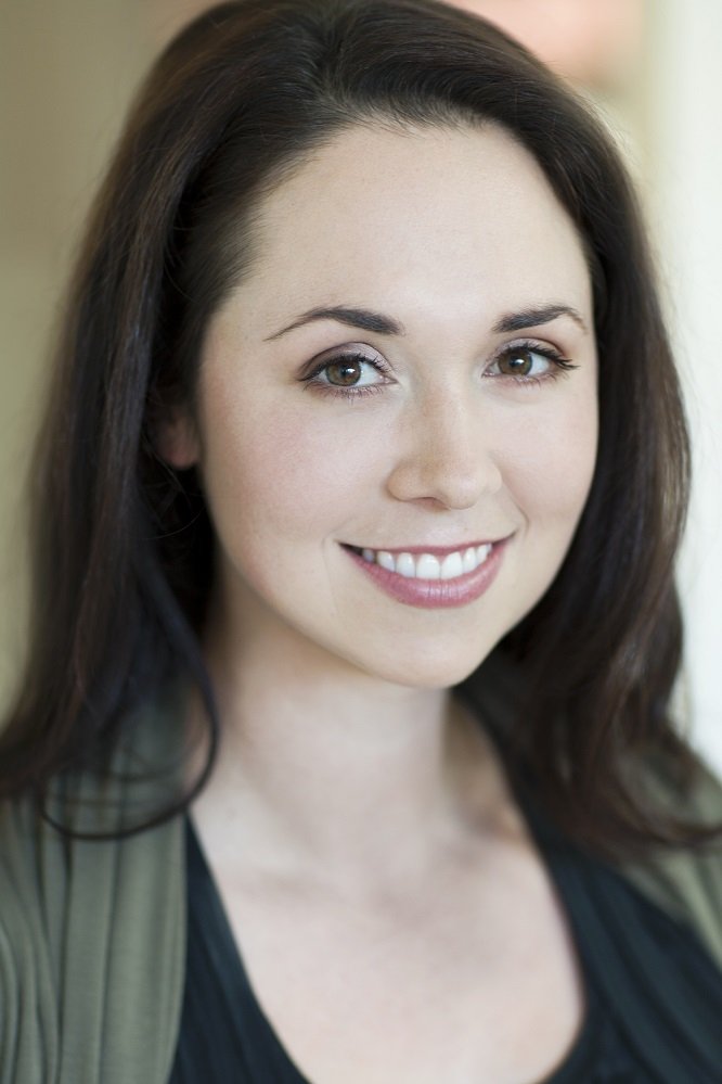 et billede af Octavia Barron-Martin