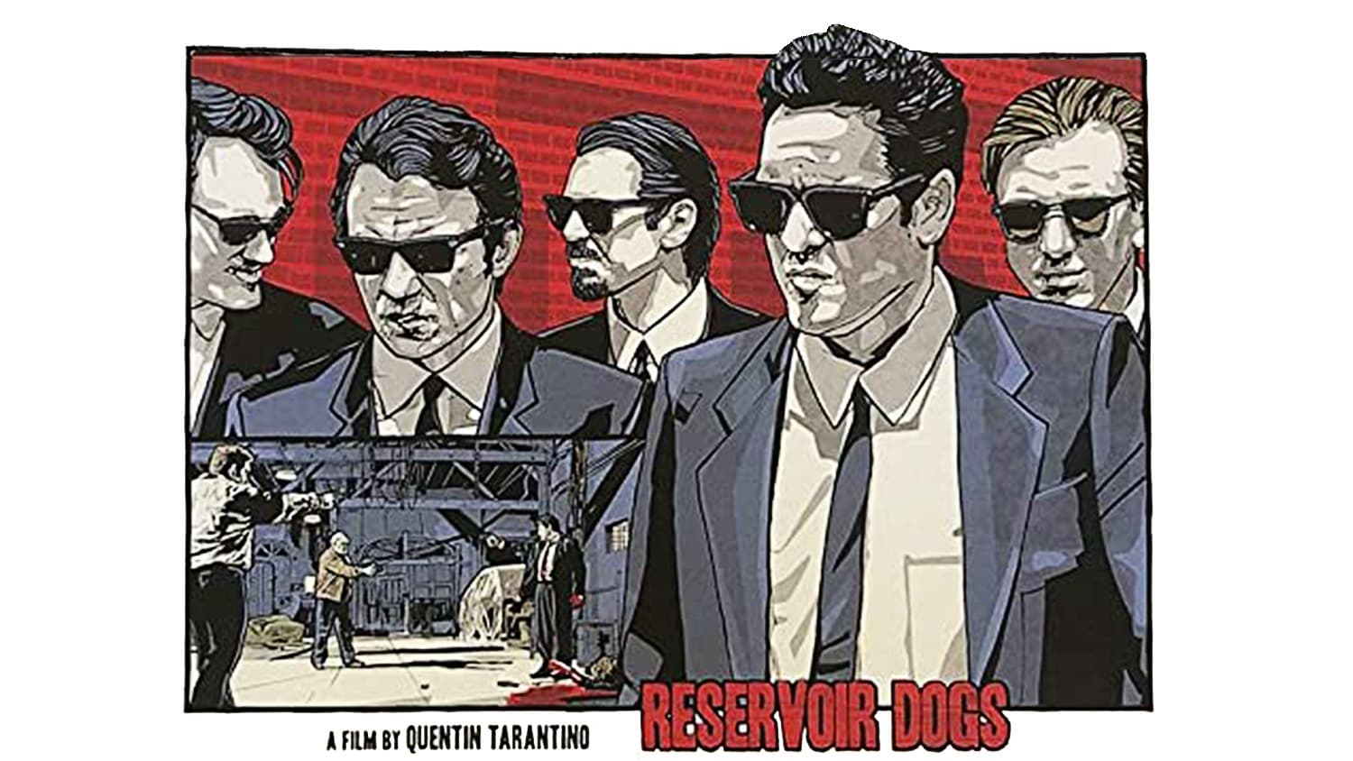 Reservoir Dogs (1992)