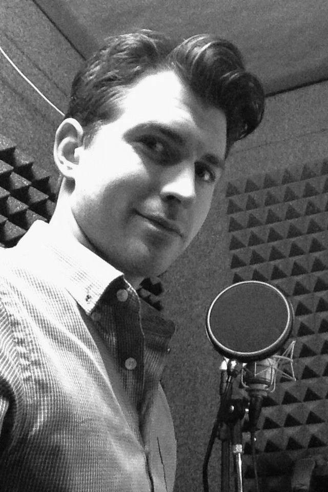 et billede af Morgan Bader