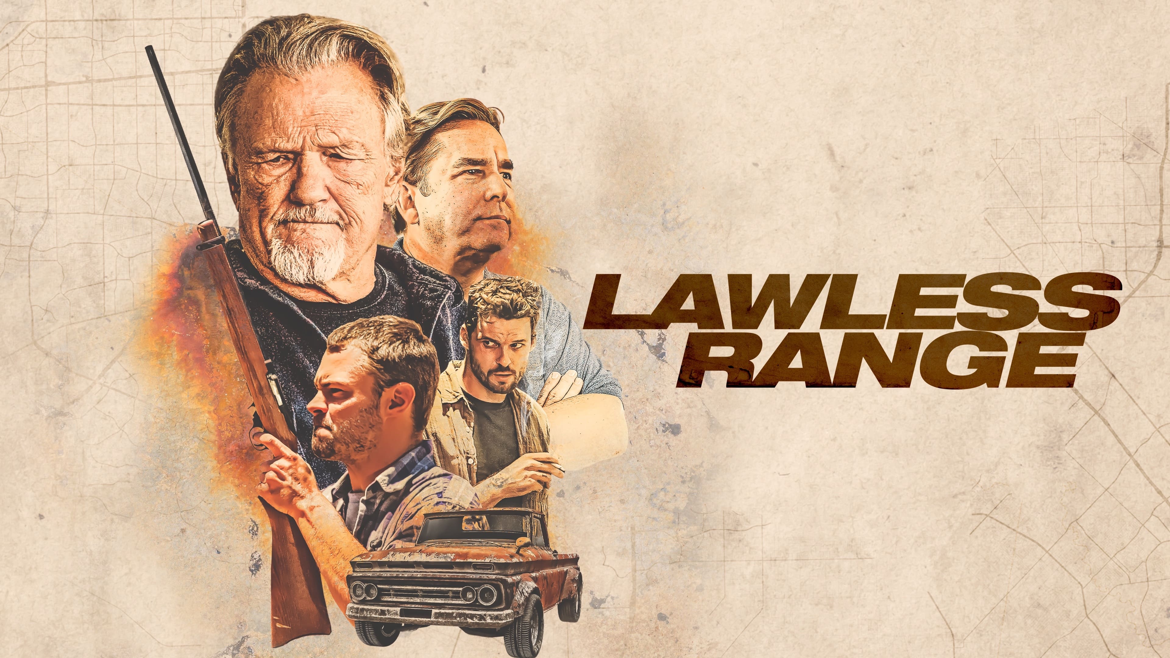 Lawless Range (2018)