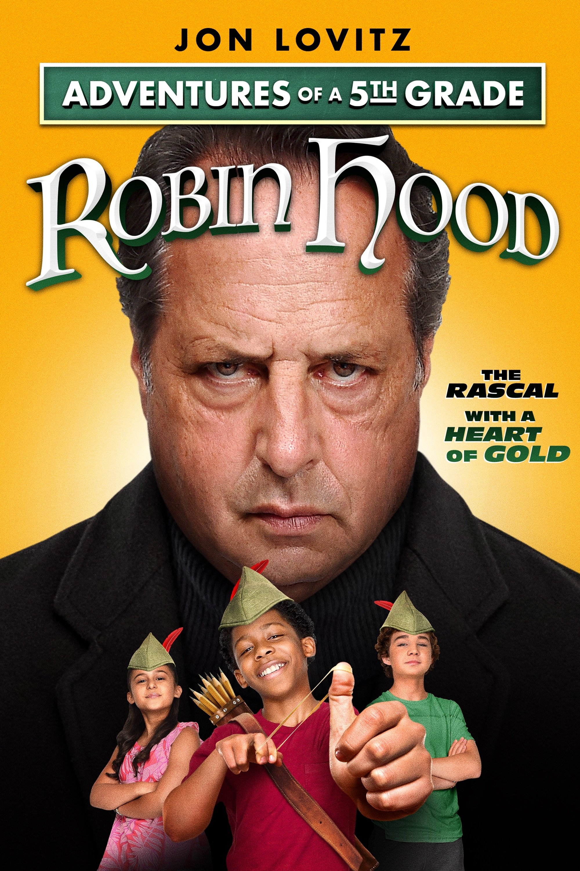 Tales of a Fifth Grade Robin Hood