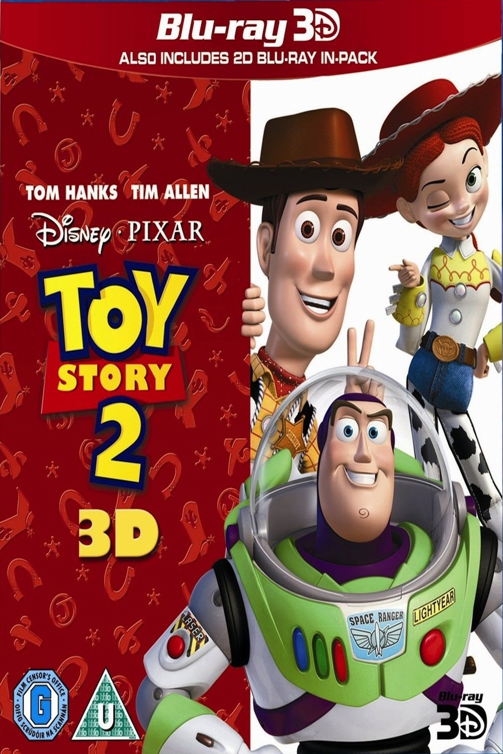 1999 Toy Story 2 1999 Toy Story 2