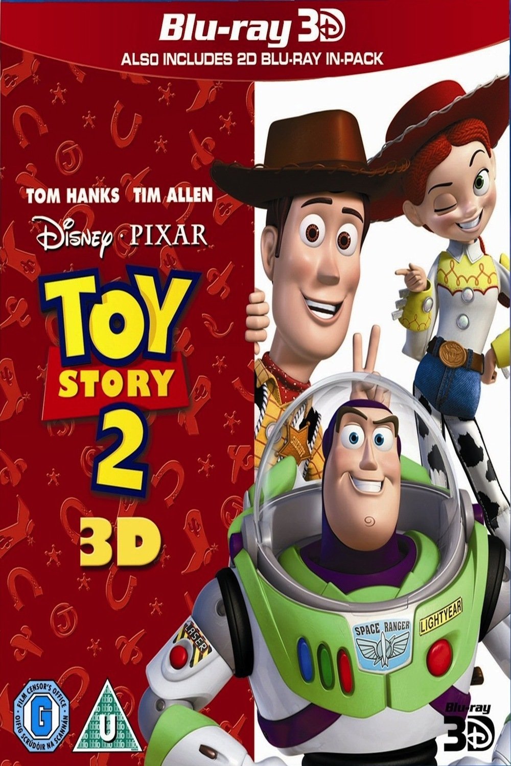 1999 Toy Story 2