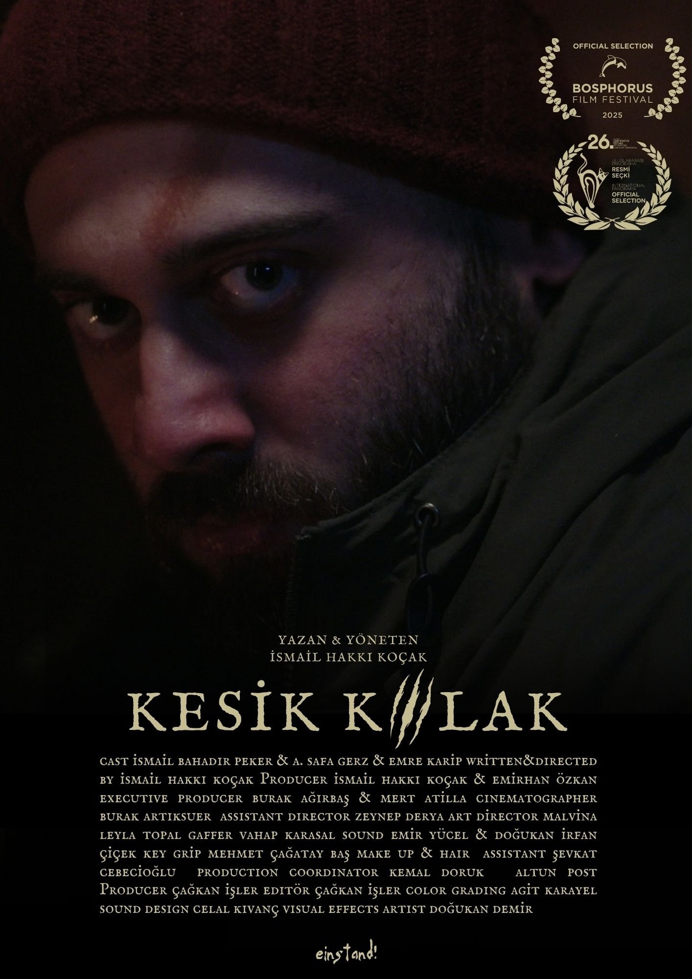 Kesik Kulak