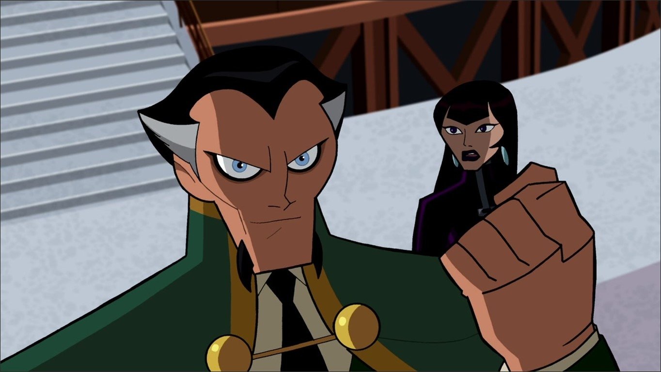 Batman, el Valiente