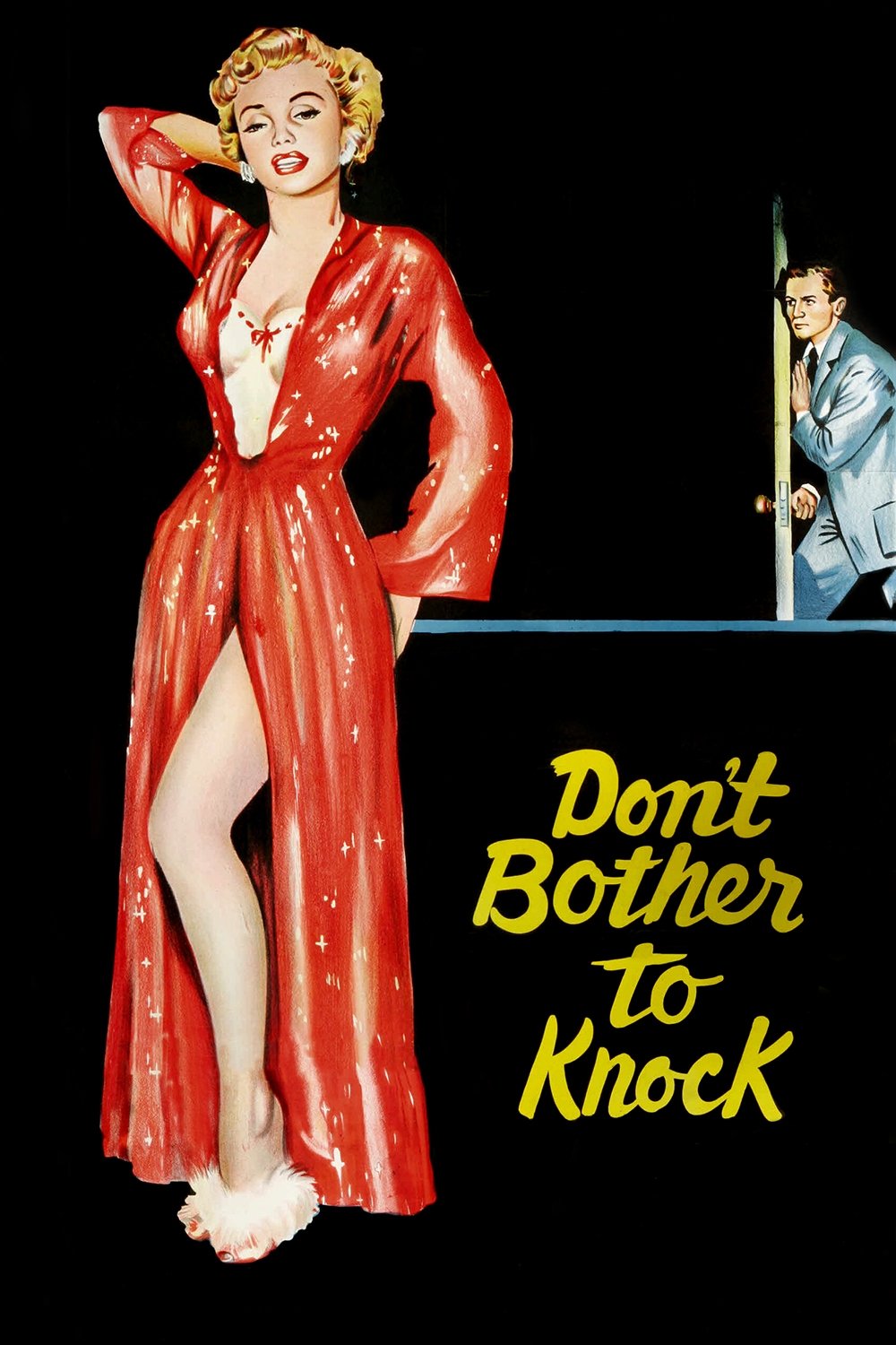 Don't Bother to Knock