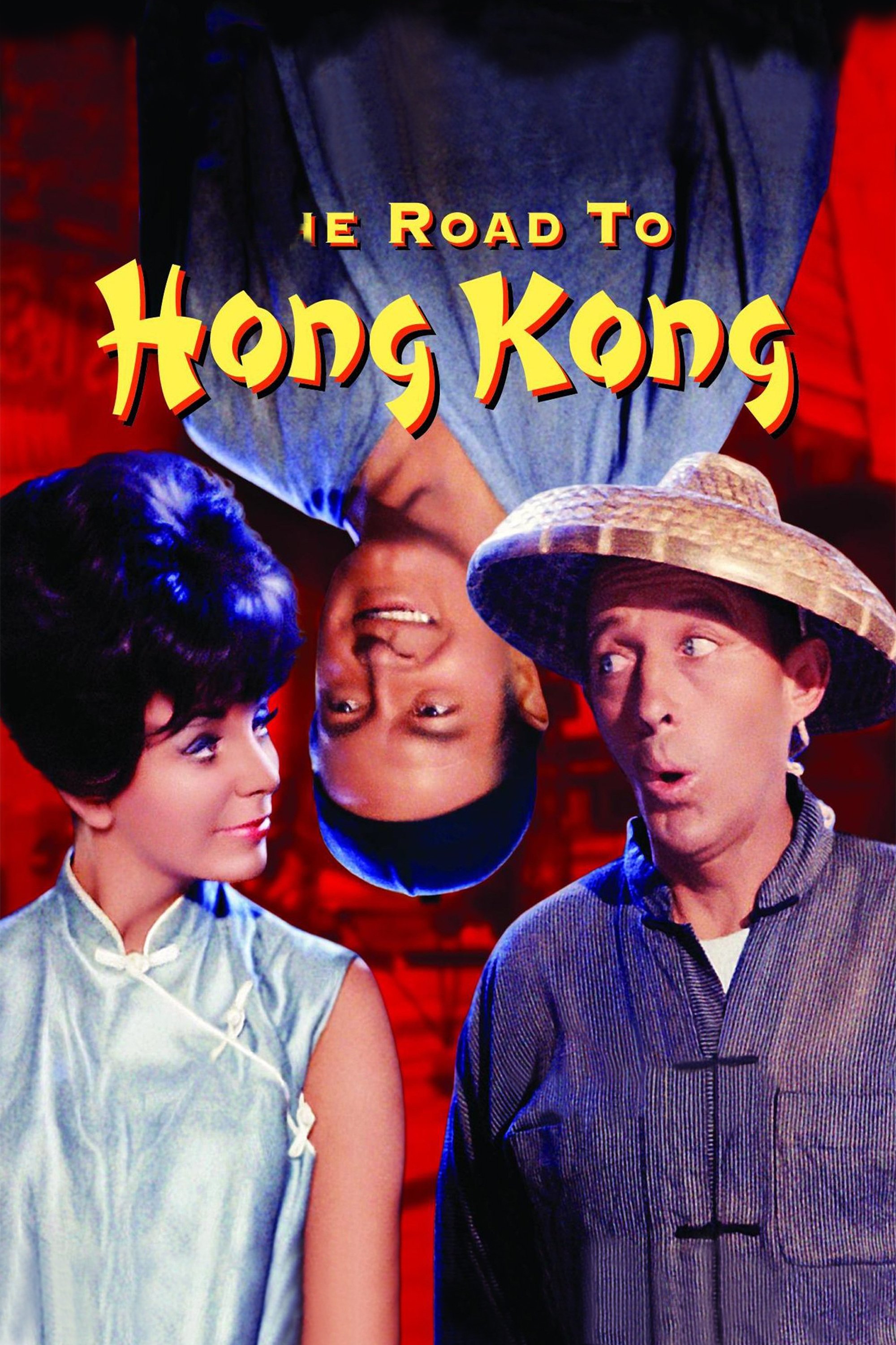 The Road to Hong Kong