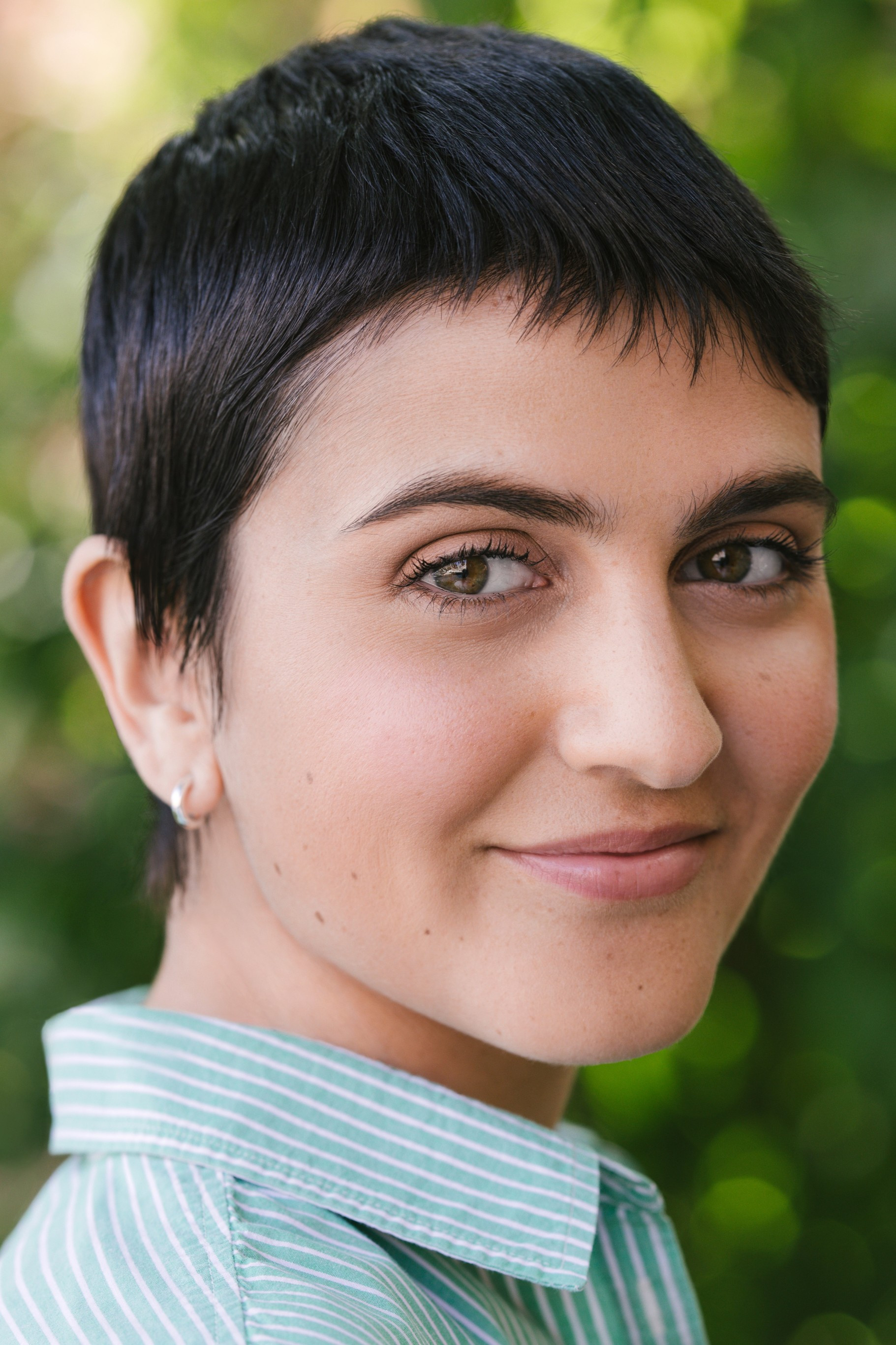 et billede af Nicole Bates