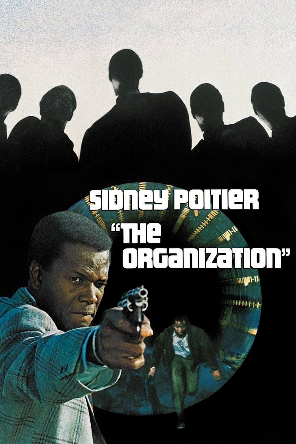Affiche du film L'Organisation 15941