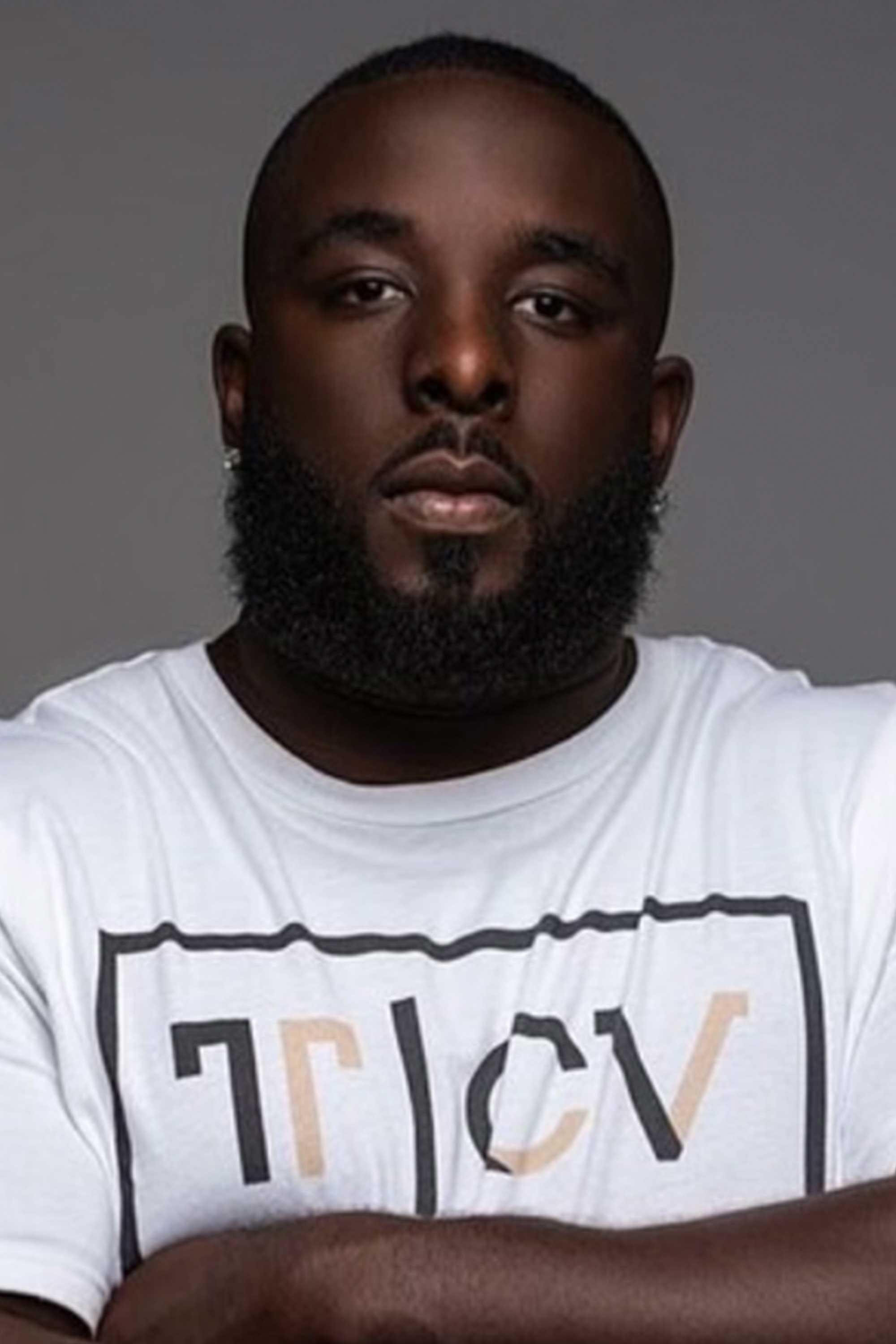 et billede af Freddie Stevenson