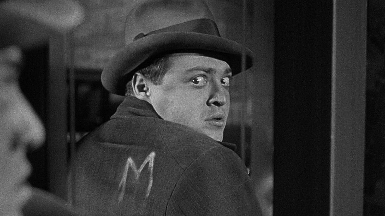M就是凶手 (1931)