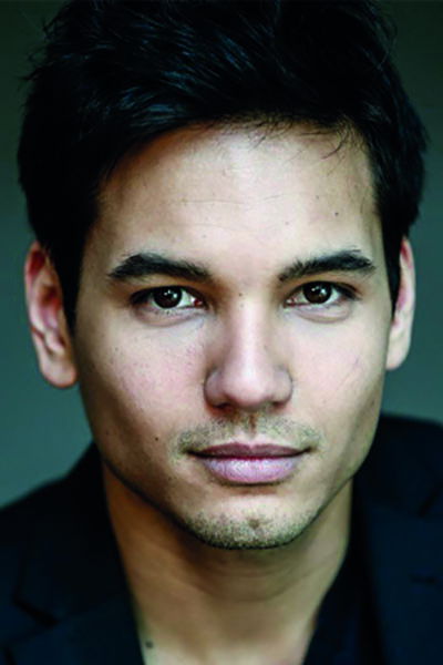 et billede af Alexandre Eskimo