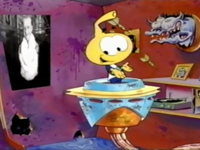 Cartoon Planet