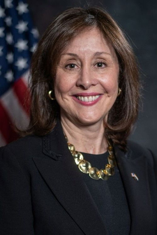 et billede af Geraldine Hart