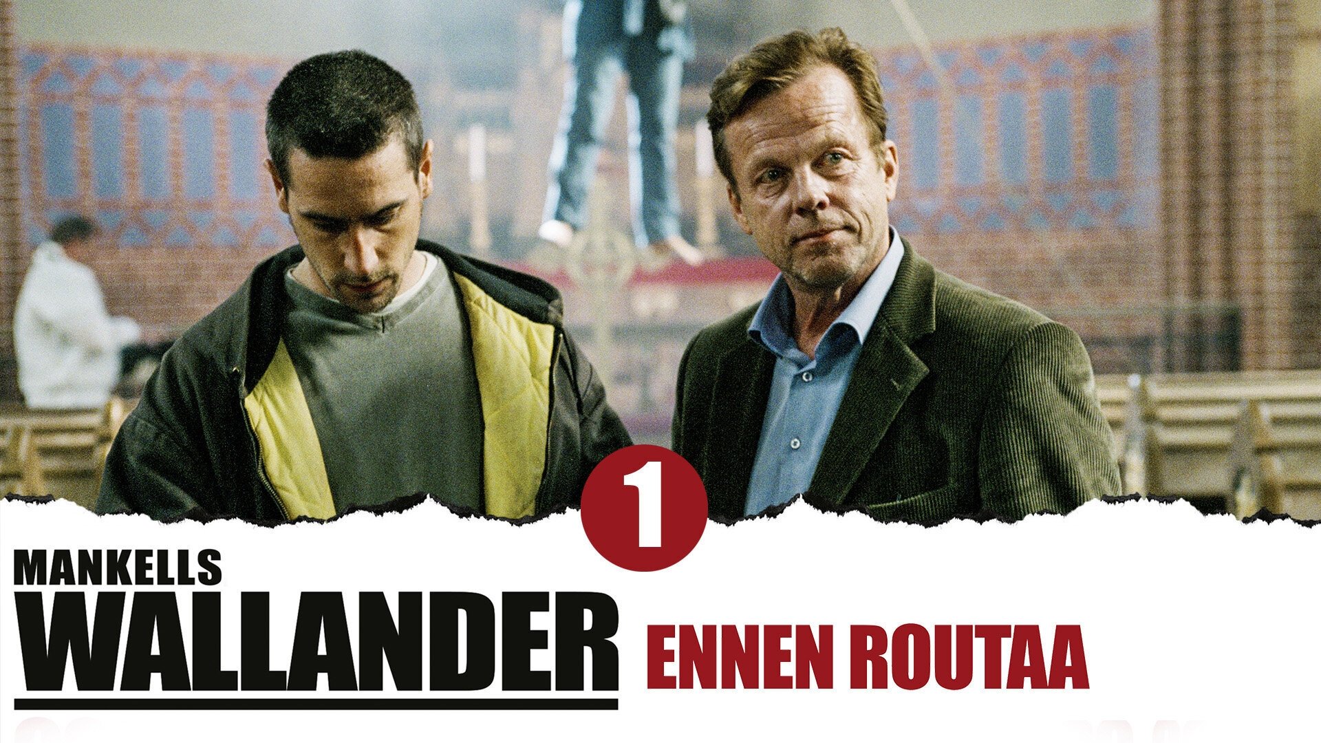 Wallander: Before the Frost (2005)