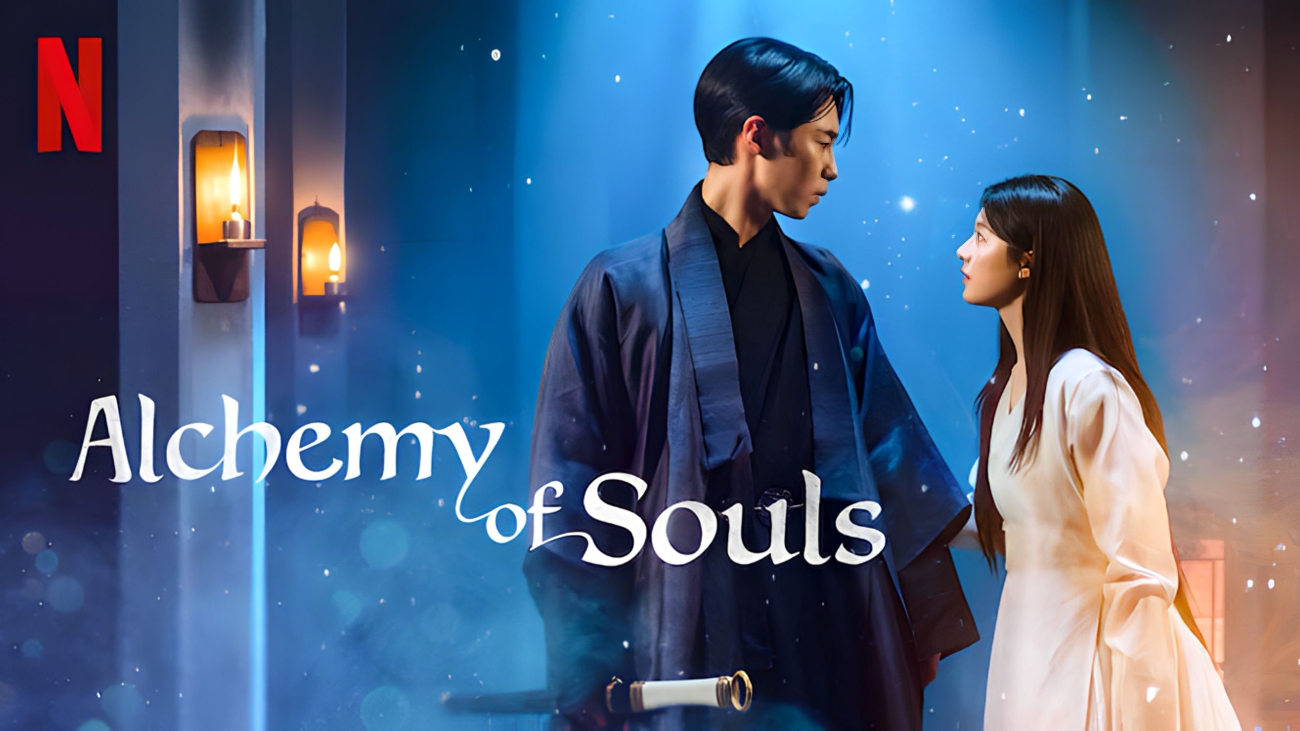 Alchemy of Souls