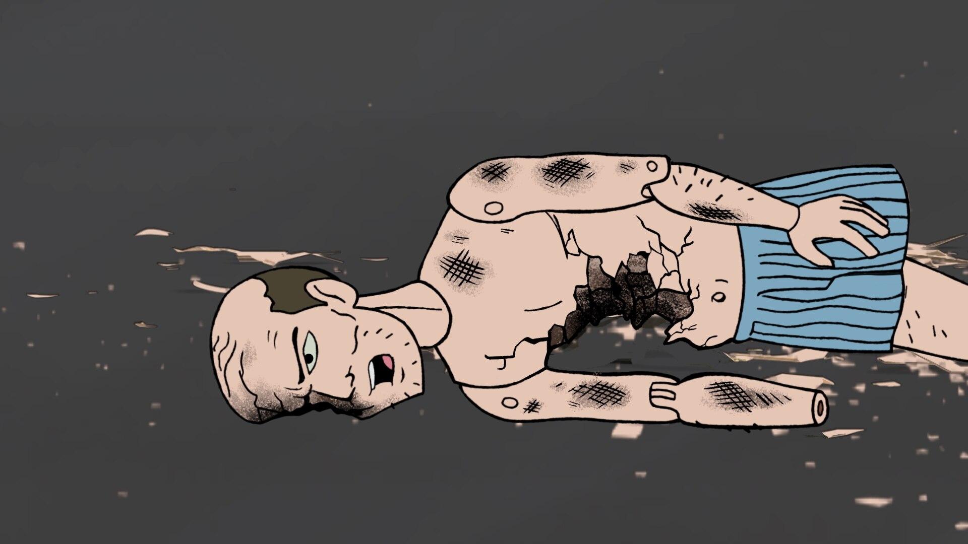 Thumbnail for The Dumbest Doll of All Season 0 Episode 14