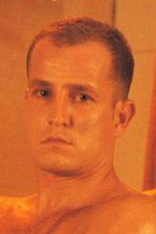 et billede af A.M. Hall