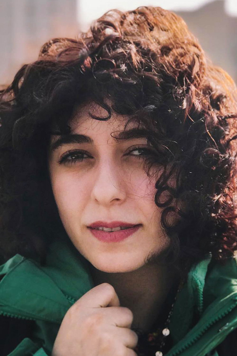 et billede af Sahar Sotoodeh